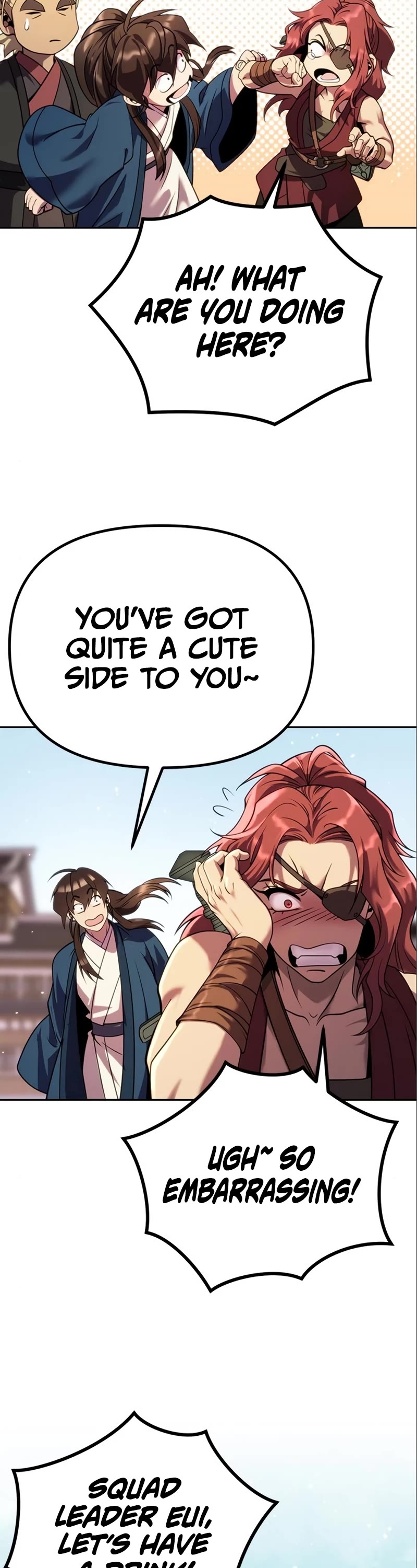 Chronicles of the Demon Faction Chapter 47 page 43 - Chapter 47