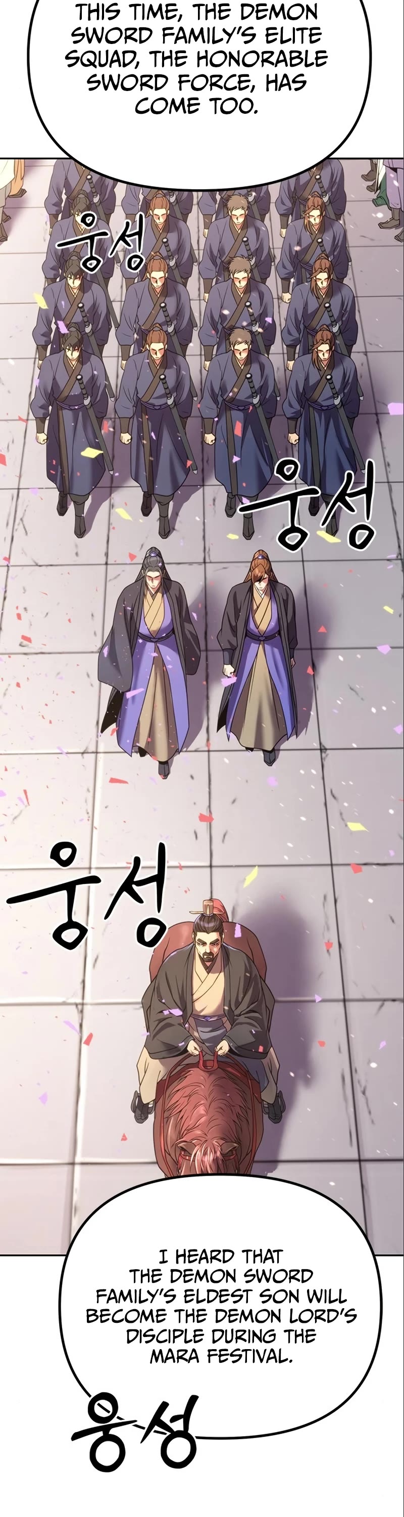 Chronicles of the Demon Faction Chapter 47 page 48 - Chapter 47