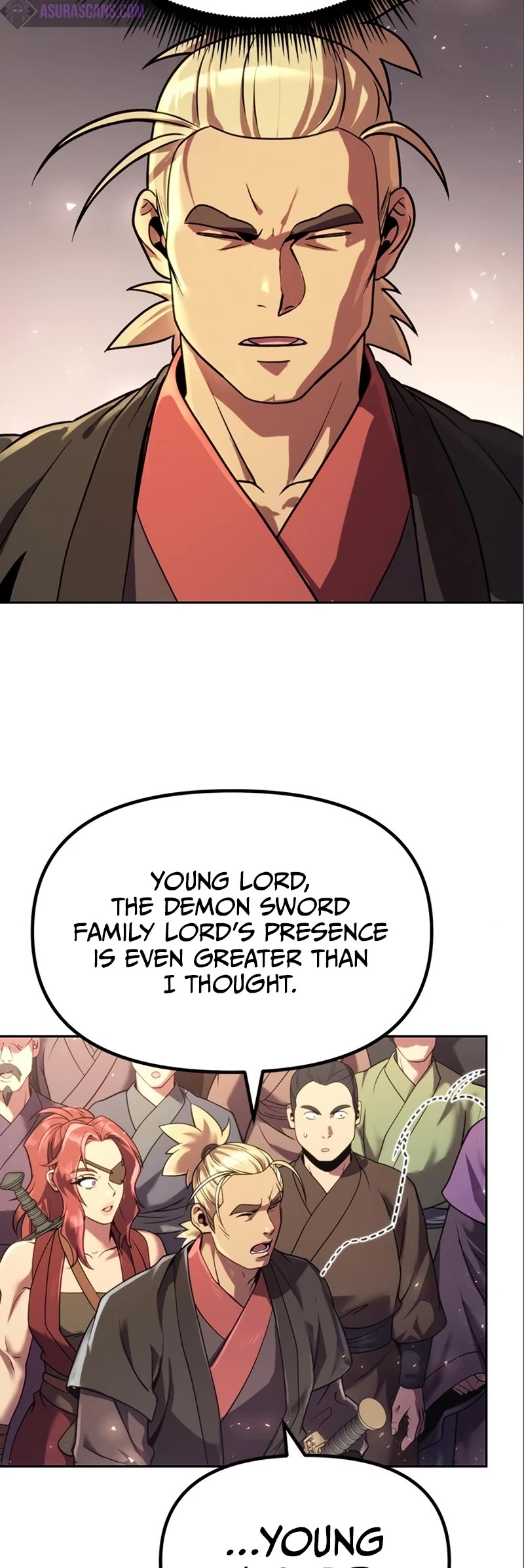 Chronicles of the Demon Faction Chapter 47 page 50 - Chapter 47