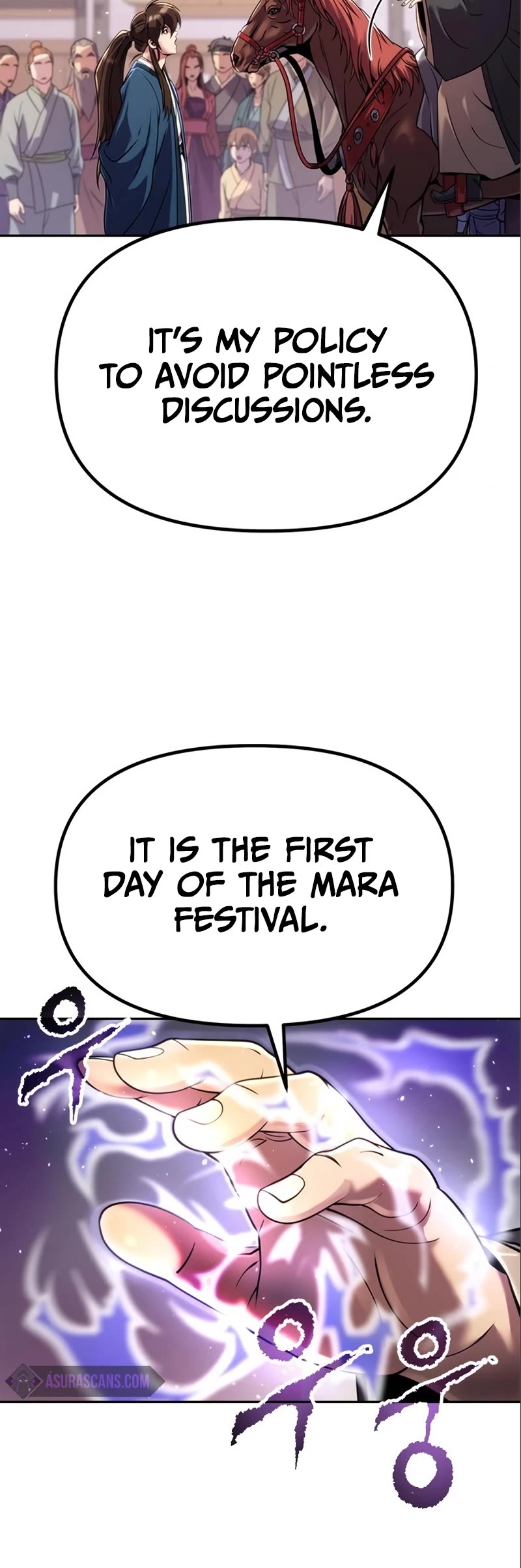 Chronicles of the Demon Faction Chapter 47 page 61 - Chapter 47