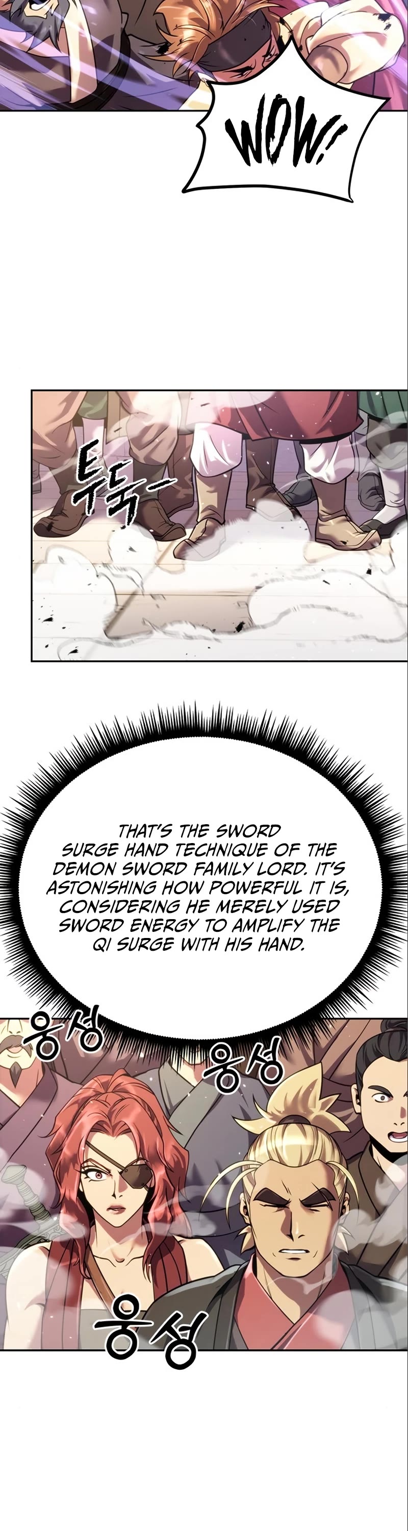 Chronicles of the Demon Faction Chapter 47 page 63 - Chapter 47