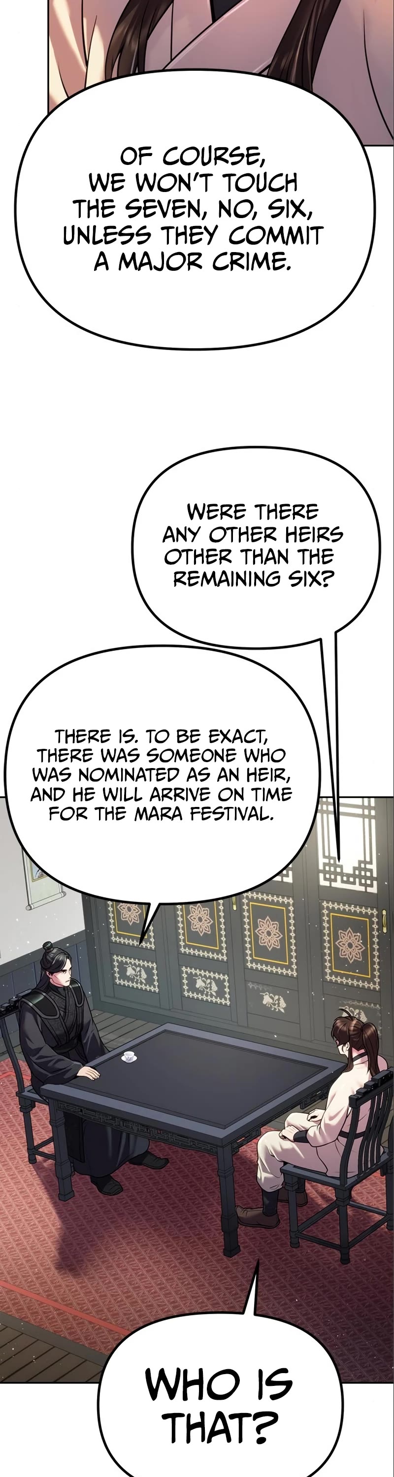 Chronicles of the Demon Faction Chapter 47 page 8 - Chapter 47