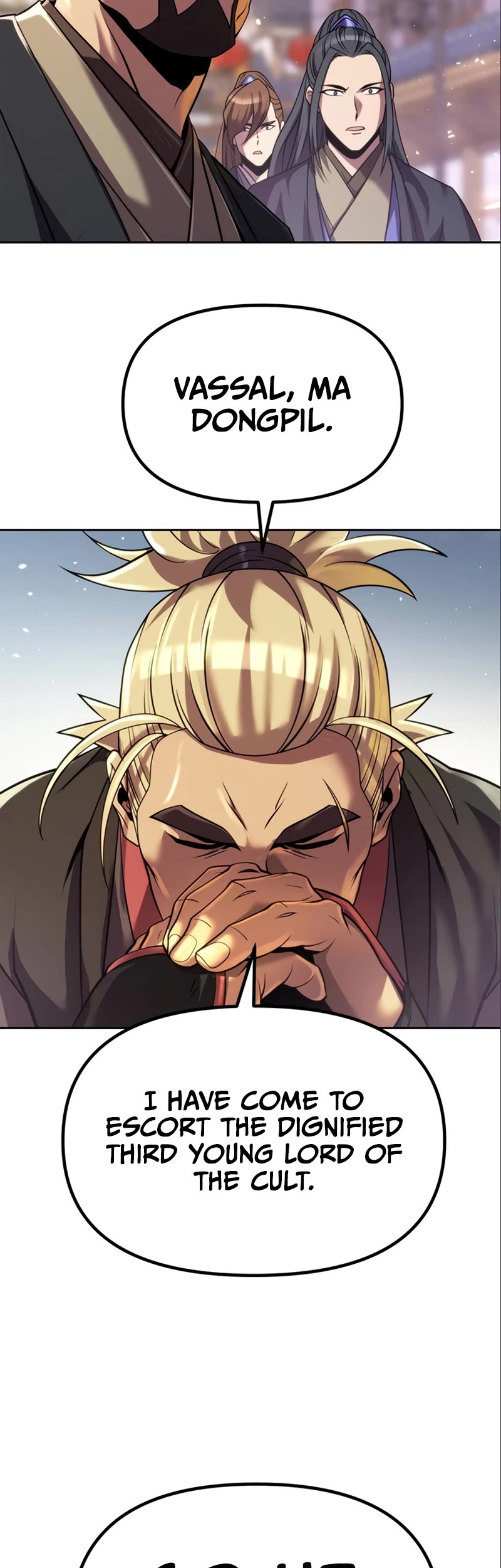 Chronicles of the Demon Faction Chapter 48 page 18 - Chapter 48