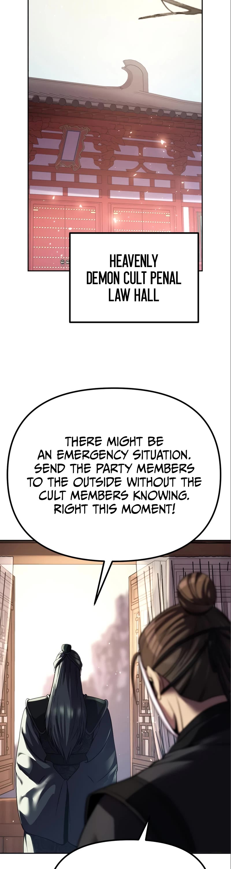 Chronicles of the Demon Faction Chapter 48 page 21 - Chapter 48