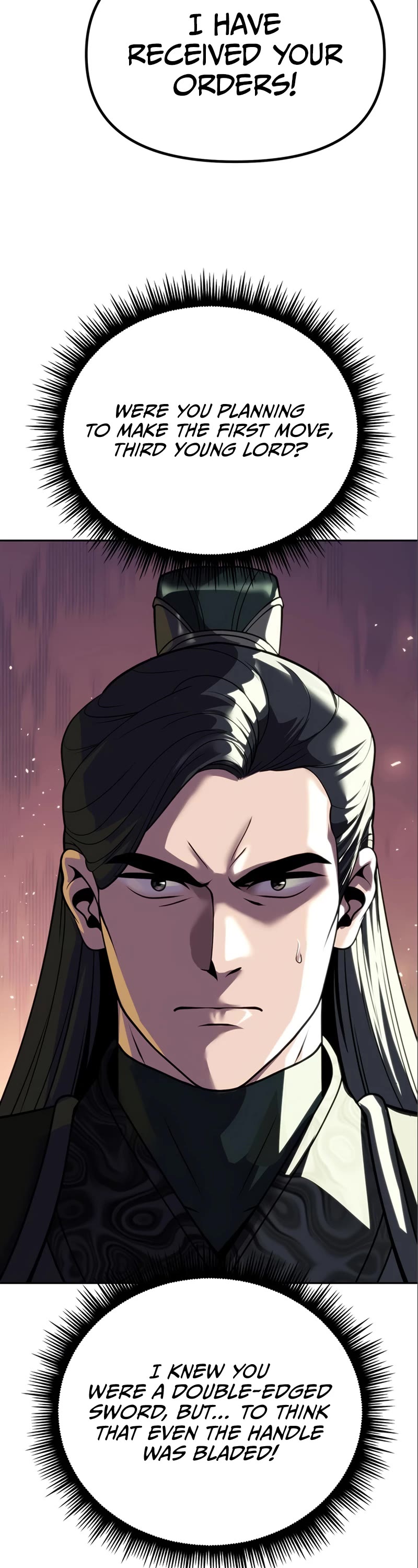 Chronicles of the Demon Faction Chapter 48 page 22 - Chapter 48