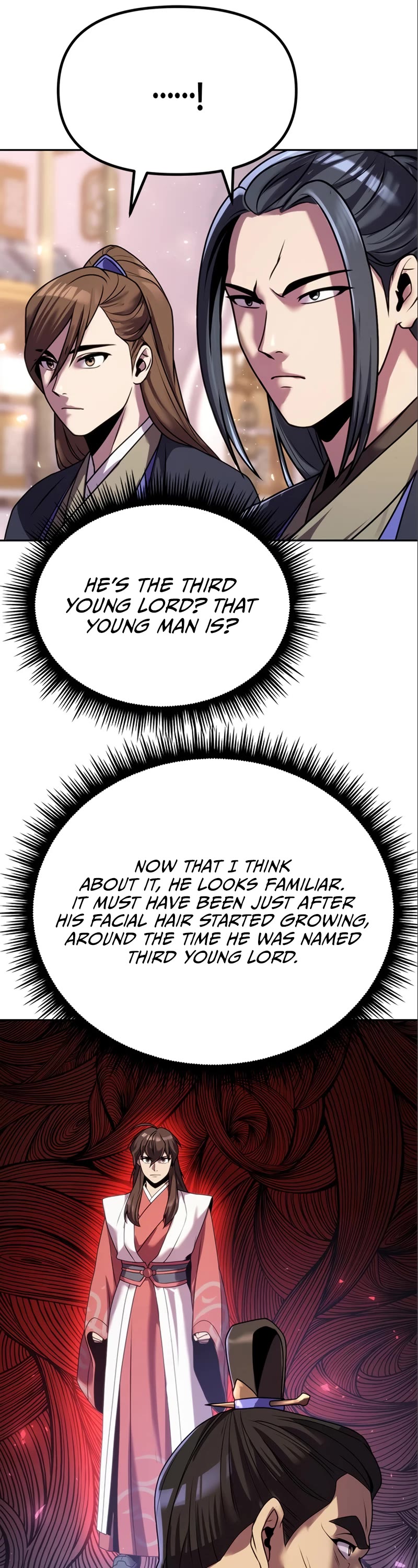 Chronicles of the Demon Faction Chapter 48 page 25 - Chapter 48