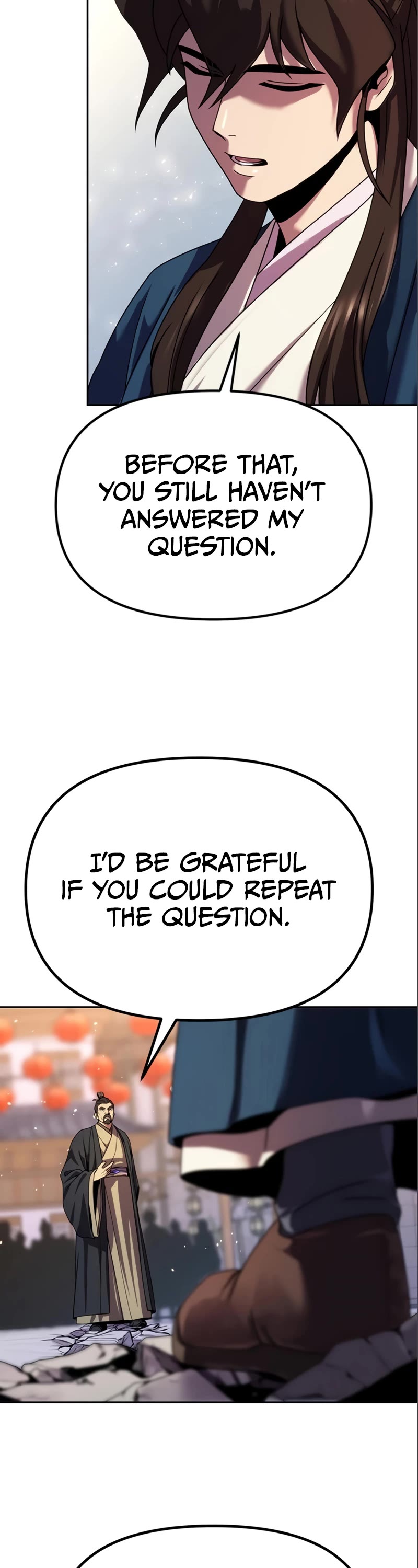 Chronicles of the Demon Faction Chapter 48 page 31 - Chapter 48