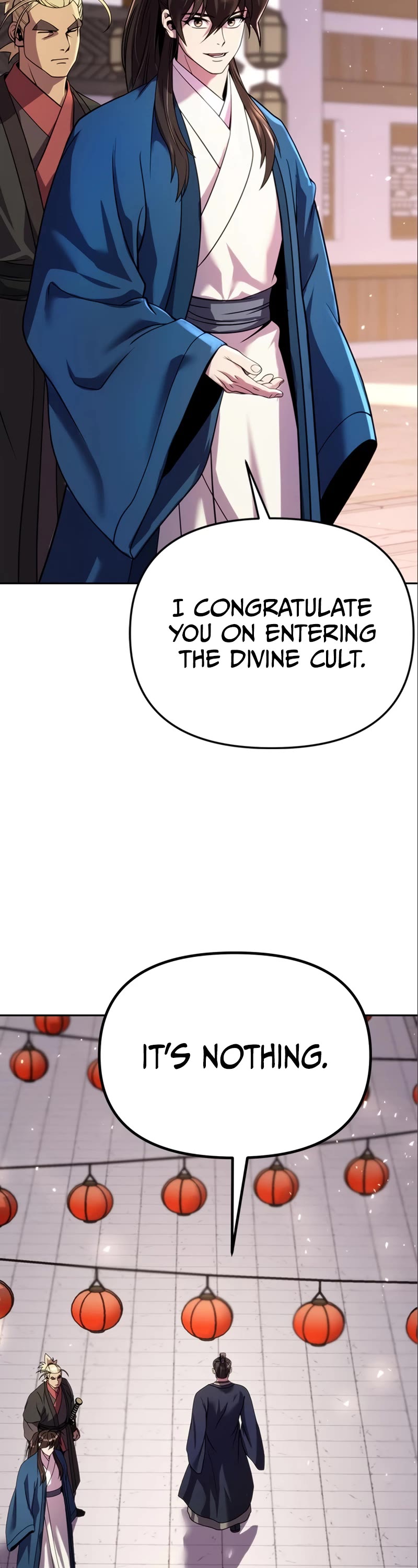 Chronicles of the Demon Faction Chapter 48 page 41 - Chapter 48