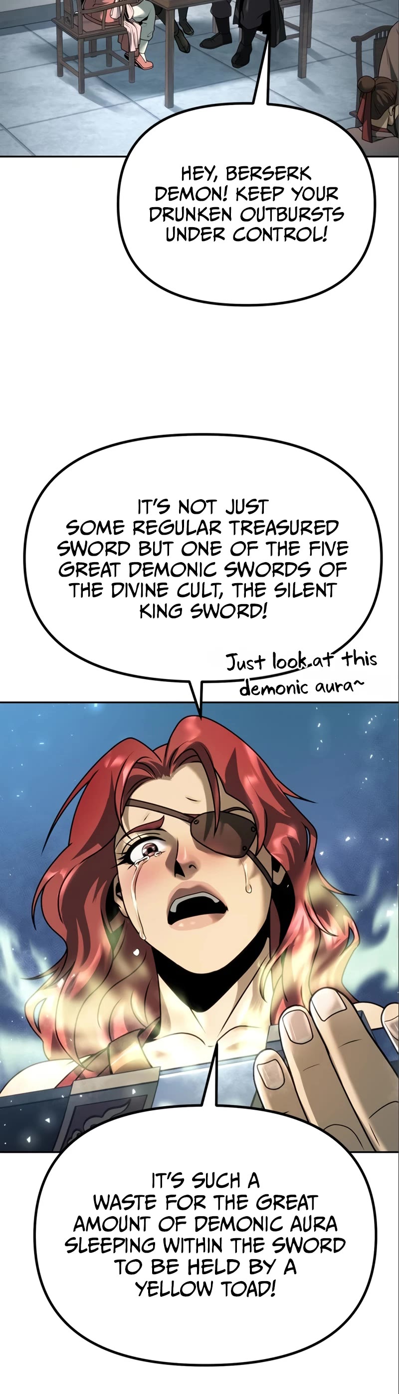 Chronicles of the Demon Faction Chapter 48 page 53 - Chapter 48