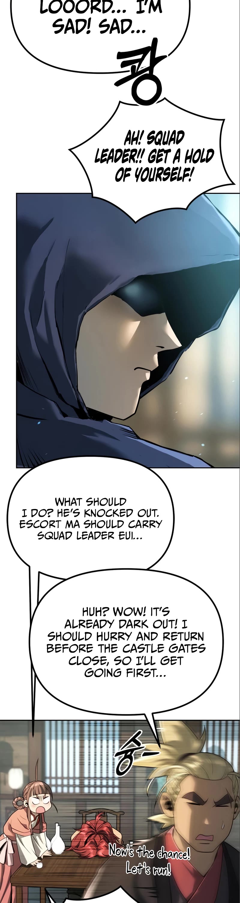 Chronicles of the Demon Faction Chapter 48 page 55 - Chapter 48