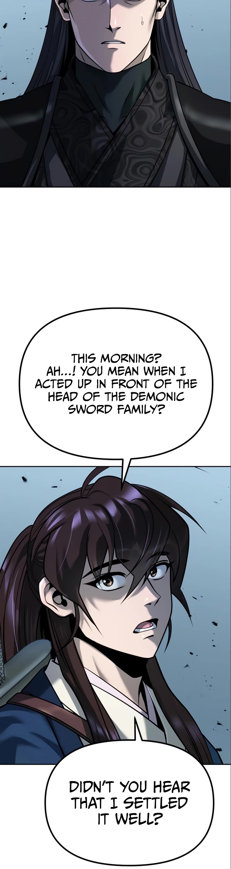 Chronicles of the Demon Faction Chapter 48 page 60 - Chapter 48