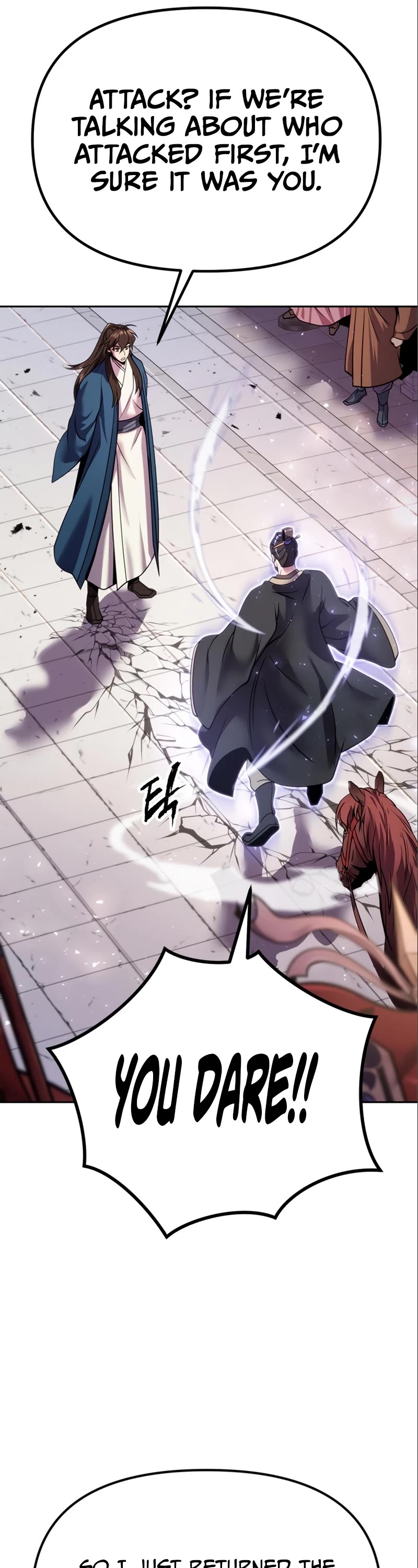 Chronicles of the Demon Faction Chapter 48 page 7 - Chapter 48
