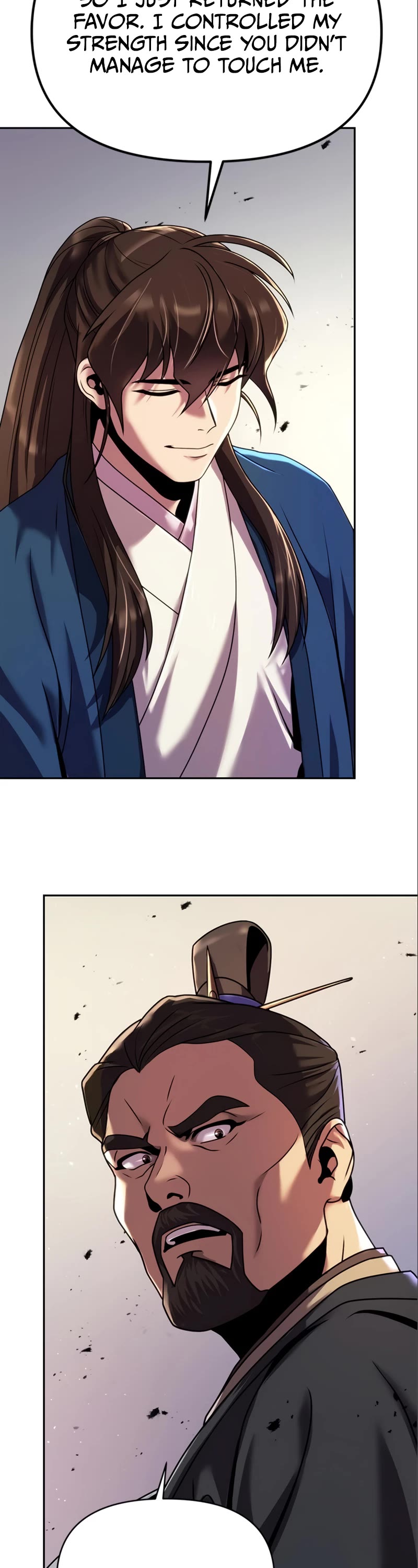 Chronicles of the Demon Faction Chapter 48 page 8 - Chapter 48