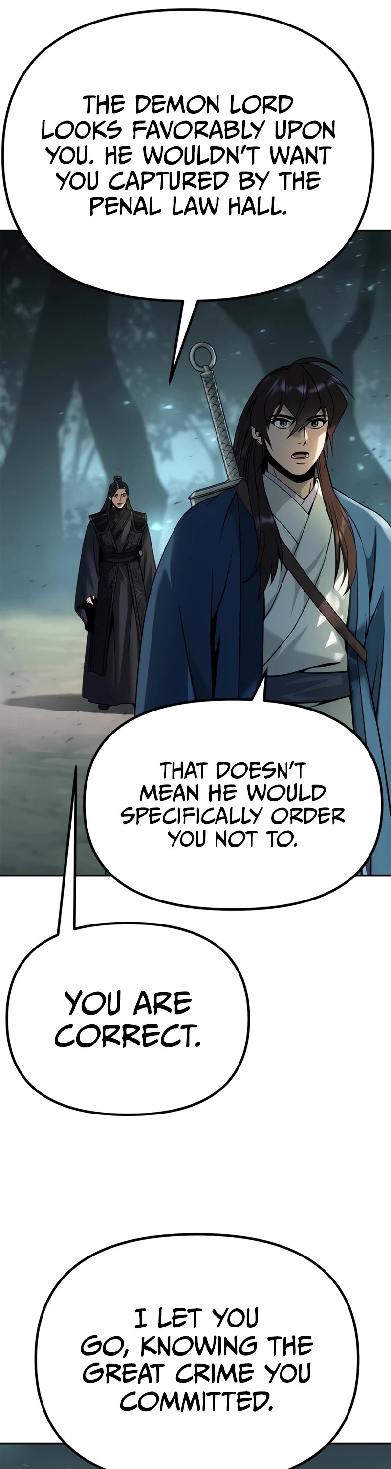 Chronicles of the Demon Faction Chapter 49 page 7 - Chapter 49