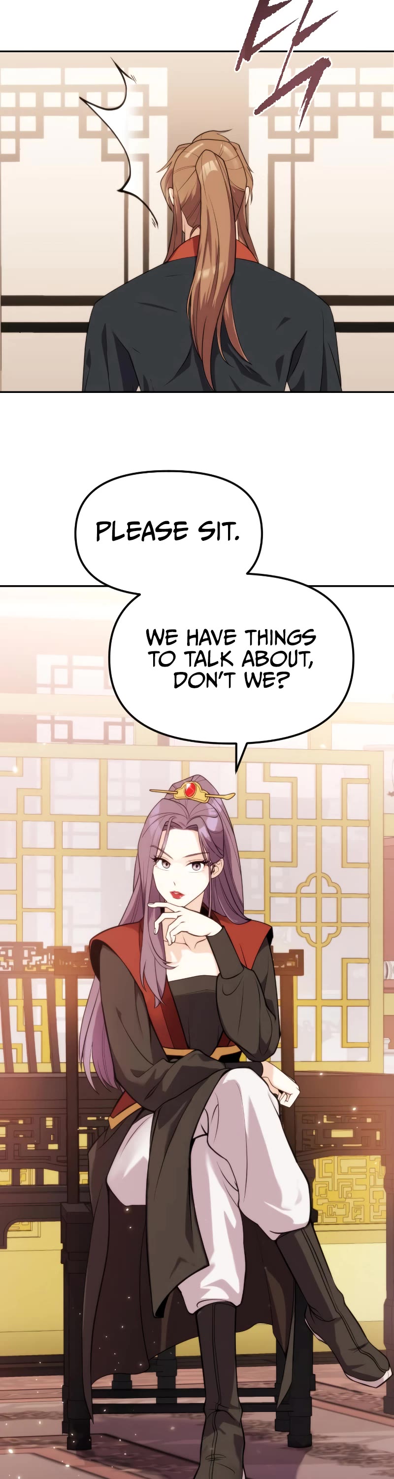 Chronicles of the Demon Faction Chapter 5 page 11 - Chapter 5