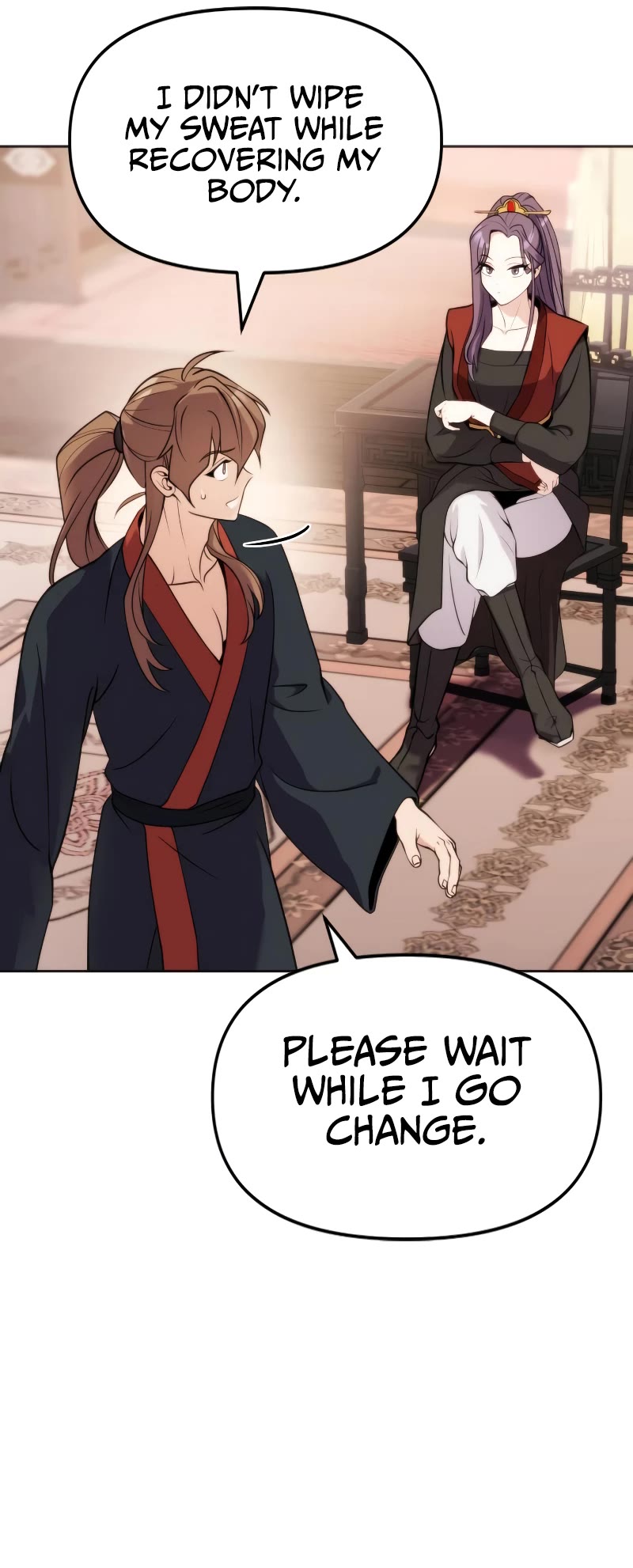 Chronicles of the Demon Faction Chapter 5 page 13 - Chapter 5