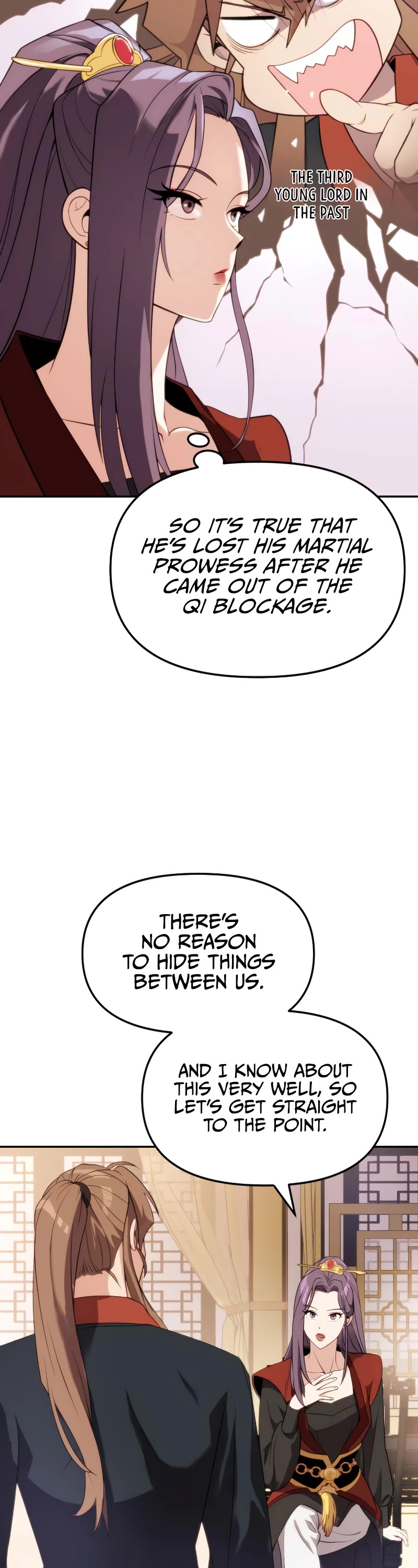 Chronicles of the Demon Faction Chapter 5 page 27 - Chapter 5