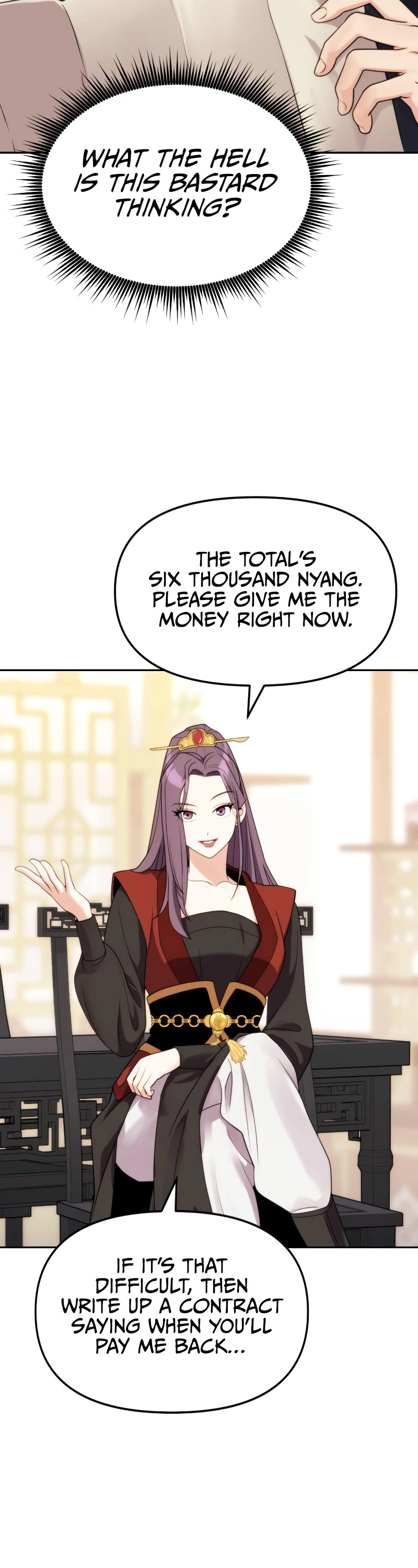 Chronicles of the Demon Faction Chapter 5 page 32 - Chapter 5