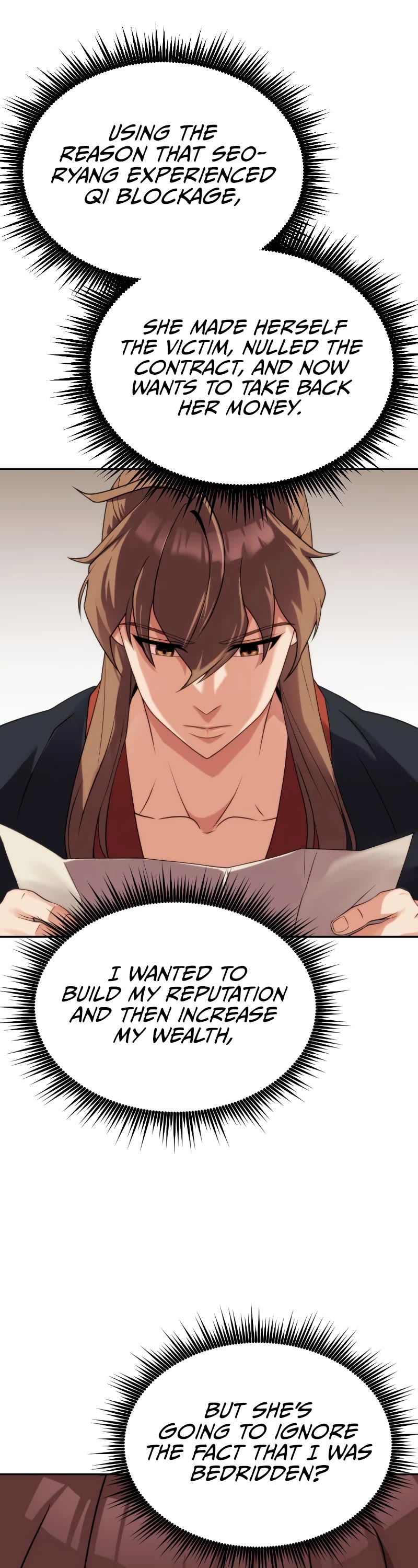 Chronicles of the Demon Faction Chapter 5 page 33 - Chapter 5