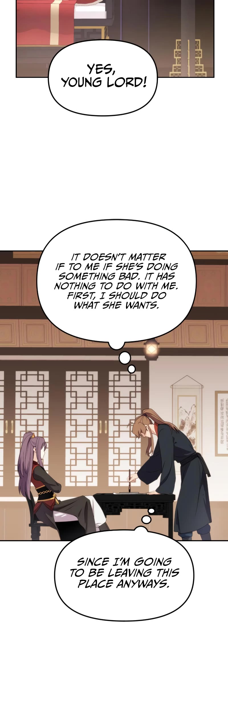 Chronicles of the Demon Faction Chapter 5 page 36 - Chapter 5