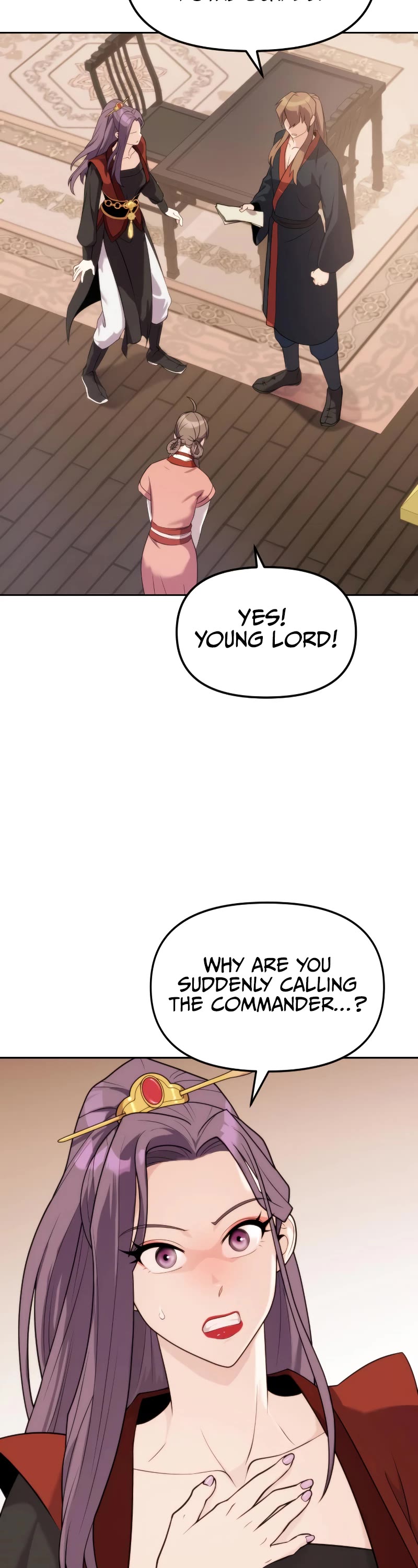 Chronicles of the Demon Faction Chapter 5 page 44 - Chapter 5