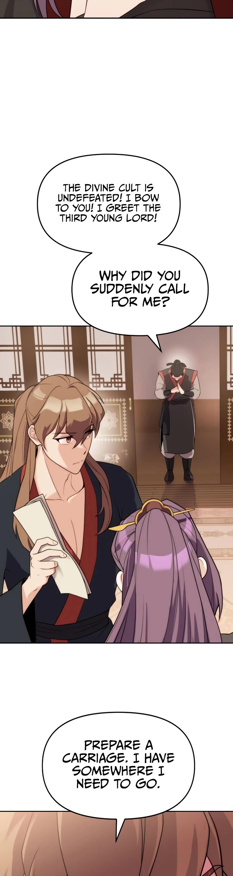 Chronicles of the Demon Faction Chapter 5 page 45 - Chapter 5