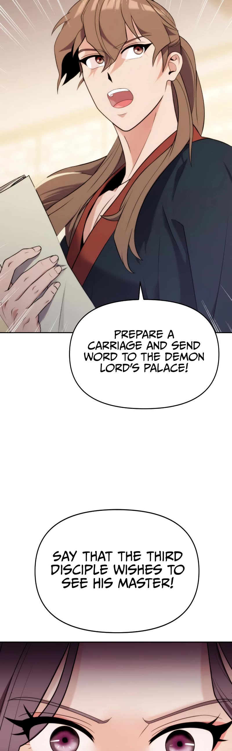 Chronicles of the Demon Faction Chapter 5 page 47 - Chapter 5