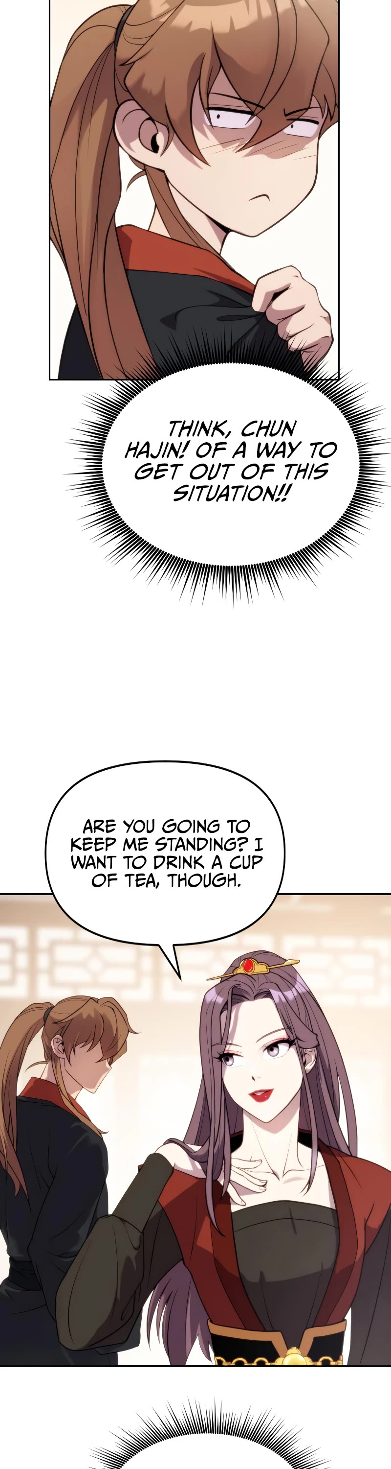 Chronicles of the Demon Faction Chapter 5 page 5 - Chapter 5