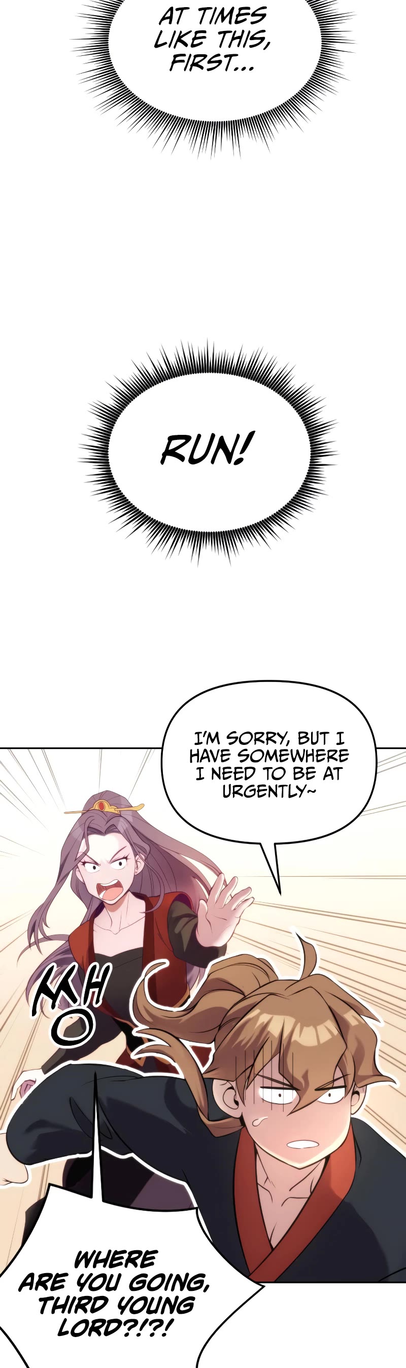 Chronicles of the Demon Faction Chapter 5 page 6 - Chapter 5