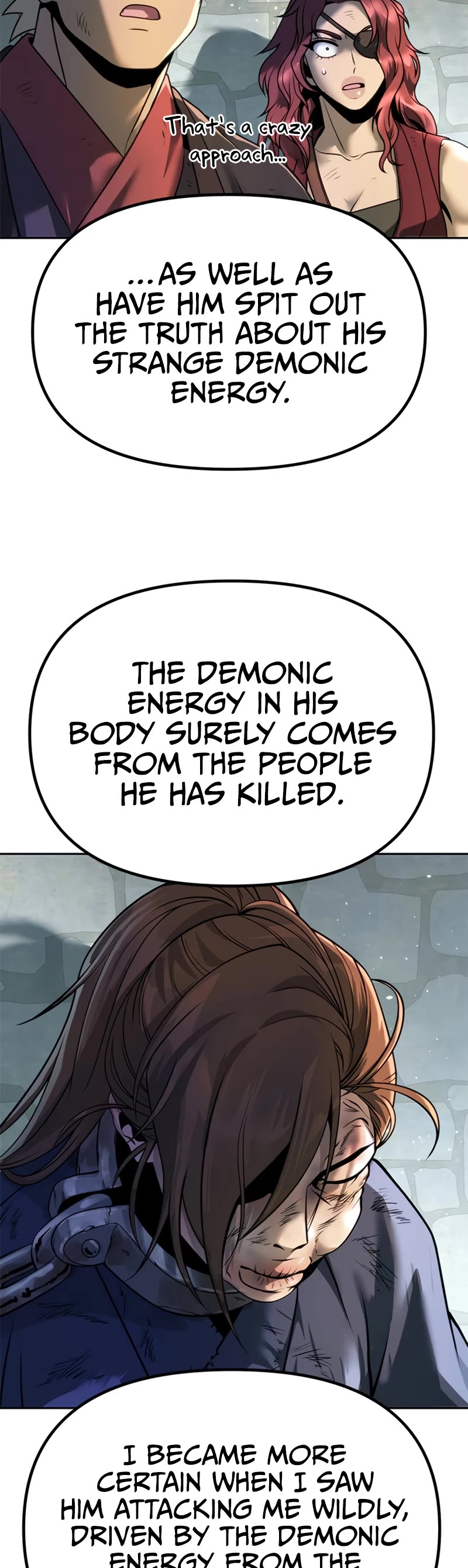 Chronicles of the Demon Faction Chapter 50 page 10 - Chapter 50