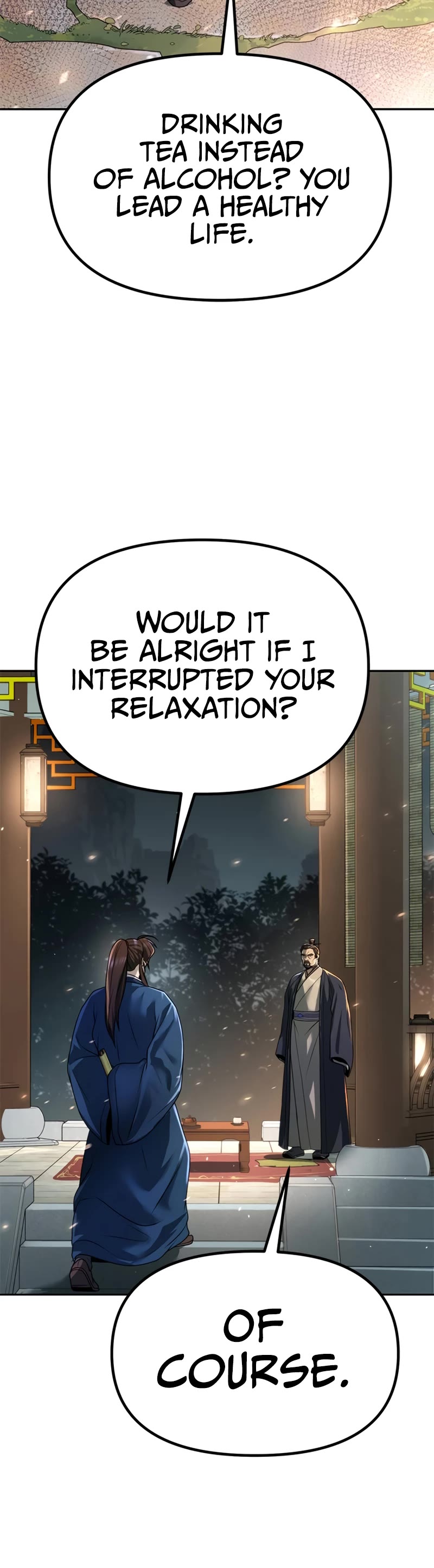 Chronicles of the Demon Faction Chapter 50 page 16 - Chapter 50