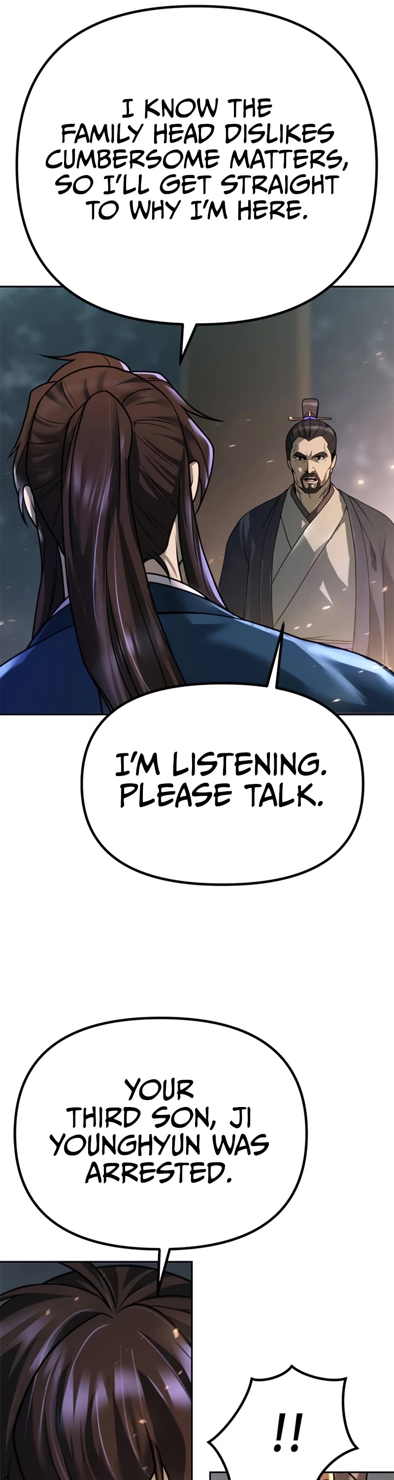 Chronicles of the Demon Faction Chapter 50 page 17 - Chapter 50