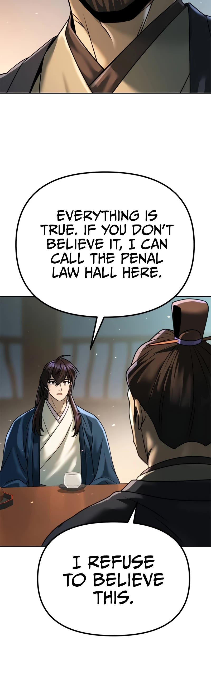 Chronicles of the Demon Faction Chapter 50 page 21 - Chapter 50