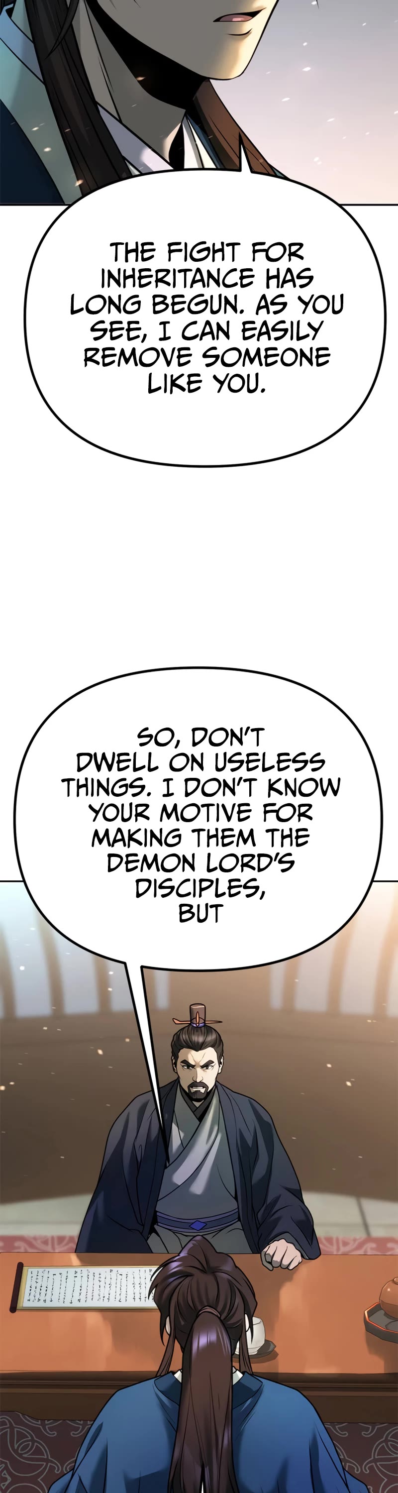Chronicles of the Demon Faction Chapter 50 page 23 - Chapter 50