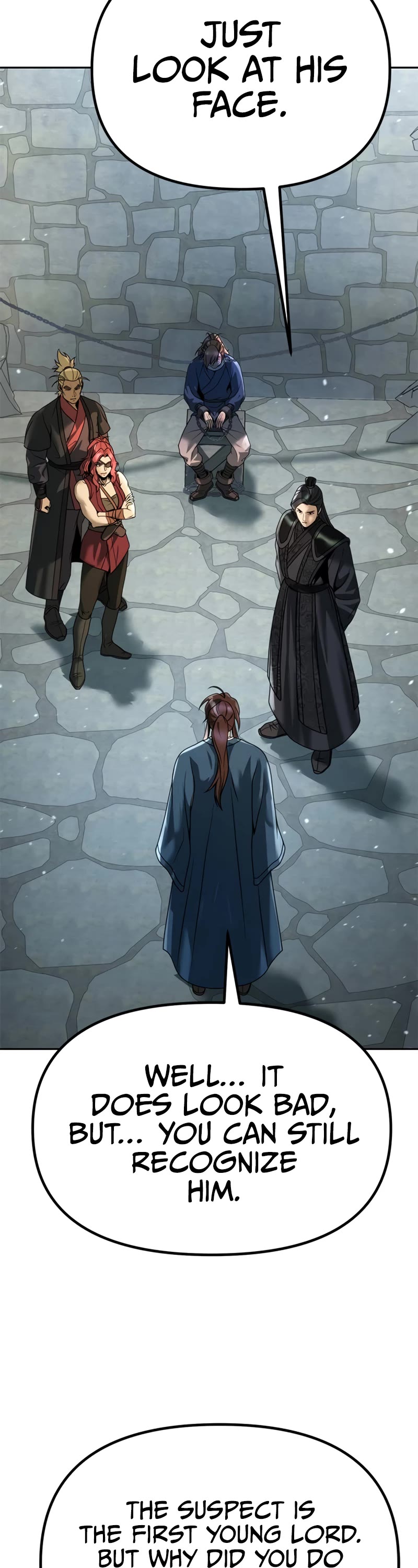 Chronicles of the Demon Faction Chapter 50 page 4 - Chapter 50