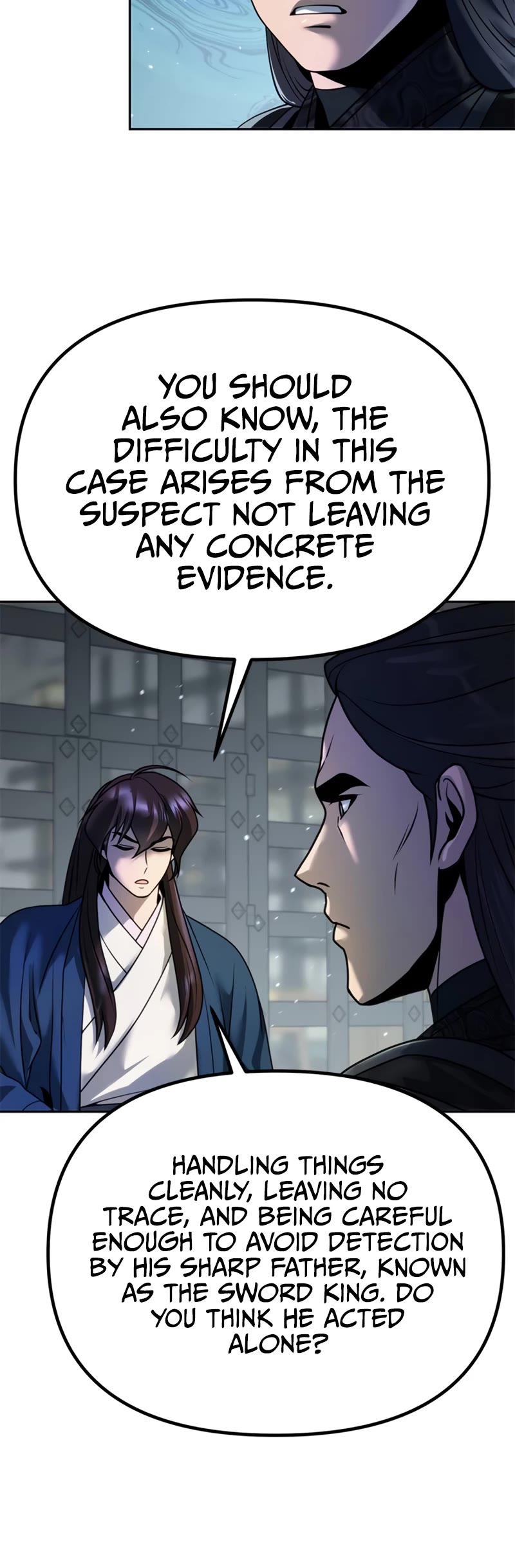 Chronicles of the Demon Faction Chapter 50 page 6 - Chapter 50