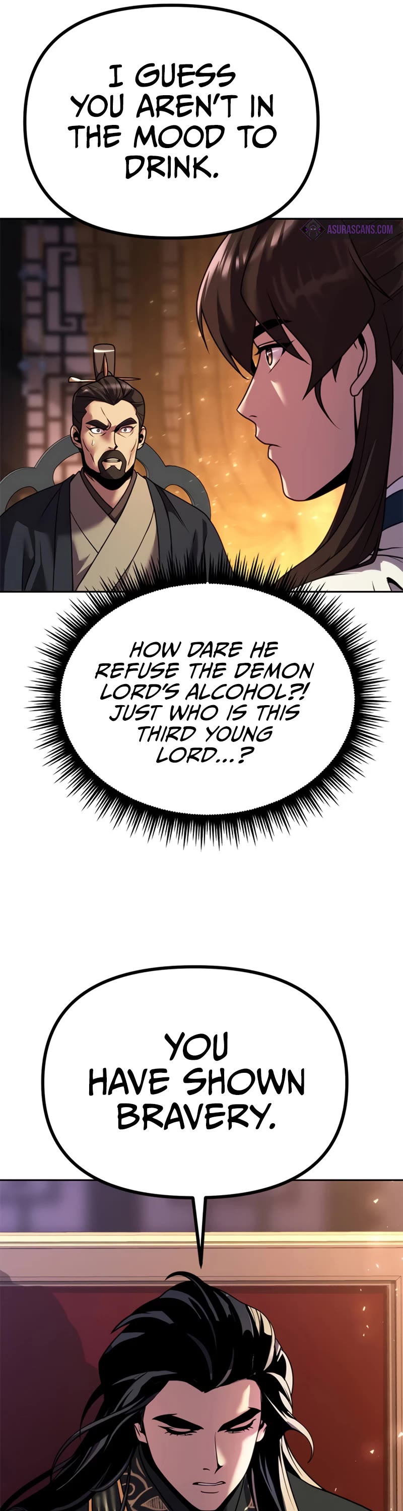 Chronicles of the Demon Faction Chapter 50 page 67 - Chapter 50