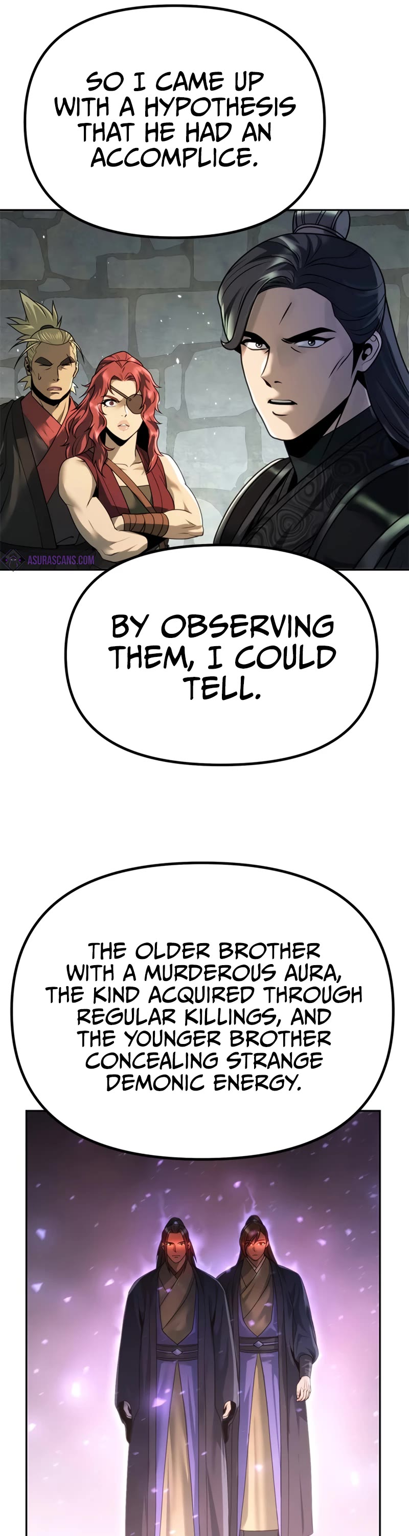 Chronicles of the Demon Faction Chapter 50 page 7 - Chapter 50
