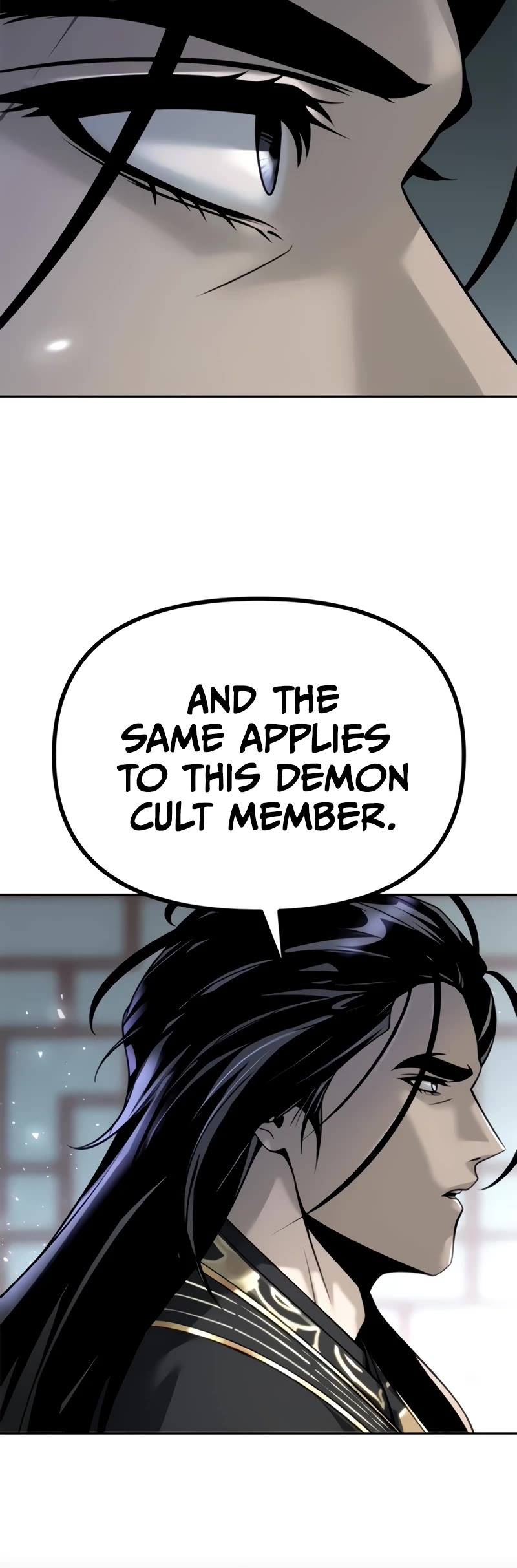Chronicles of the Demon Faction Chapter 51 page 11 - Chapter 51