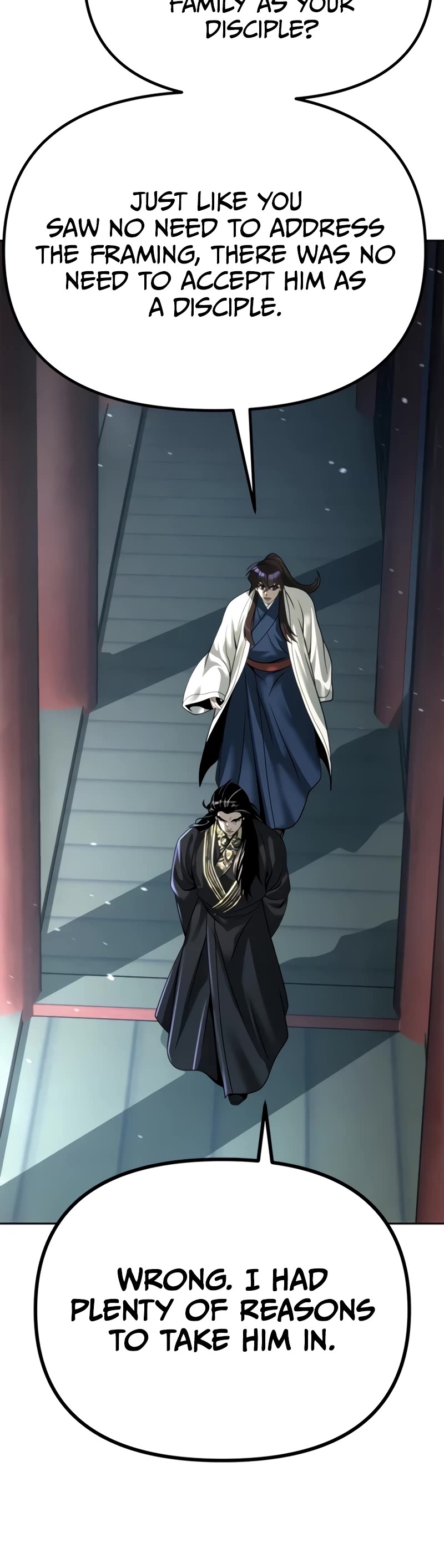 Chronicles of the Demon Faction Chapter 51 page 21 - Chapter 51
