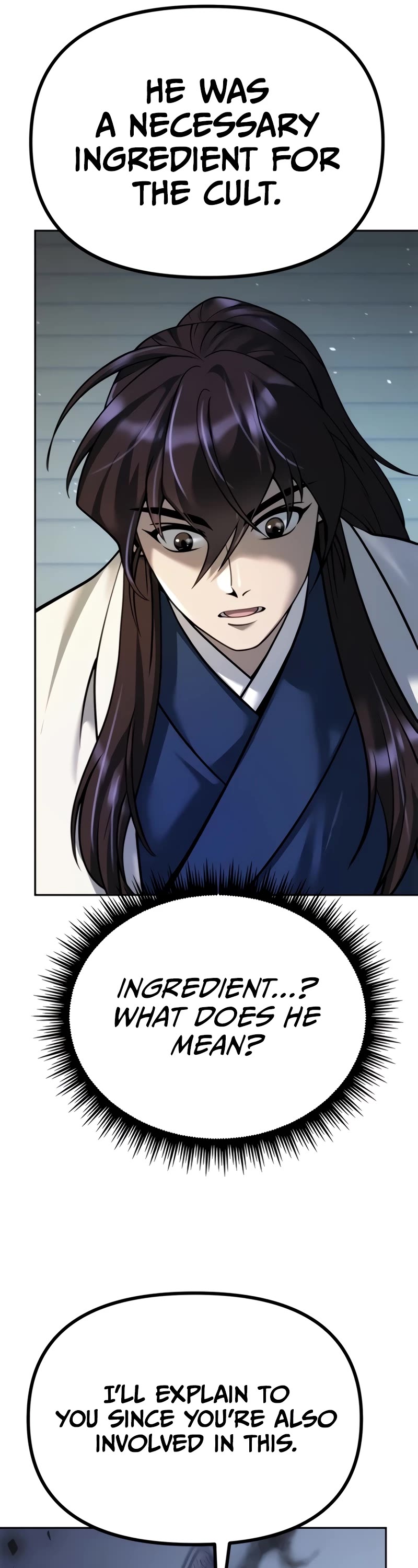 Chronicles of the Demon Faction Chapter 51 page 22 - Chapter 51