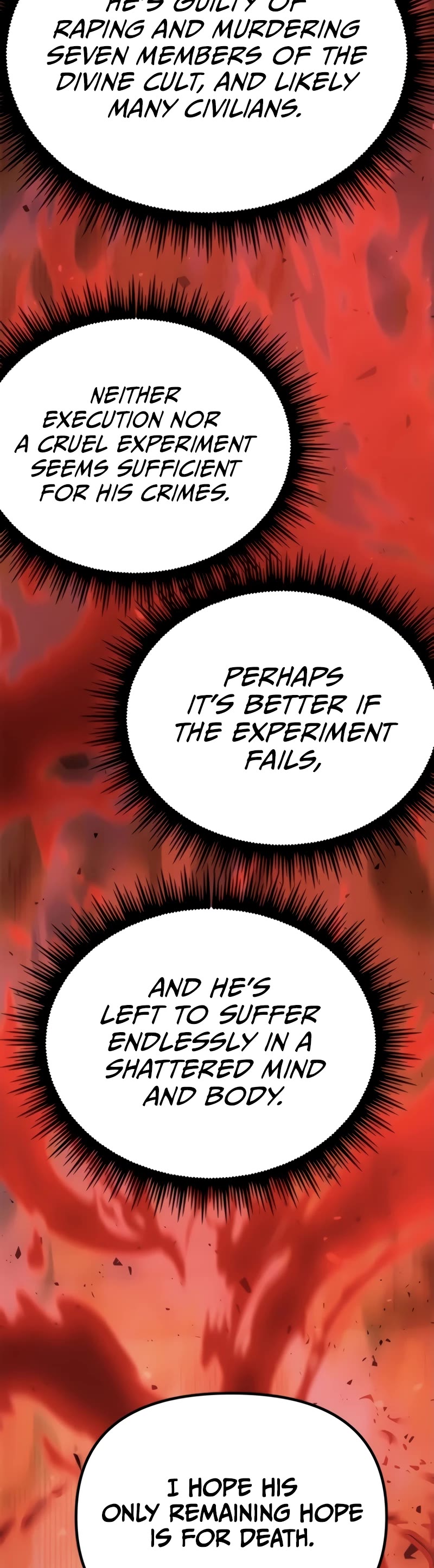 Chronicles of the Demon Faction Chapter 51 page 35 - Chapter 51