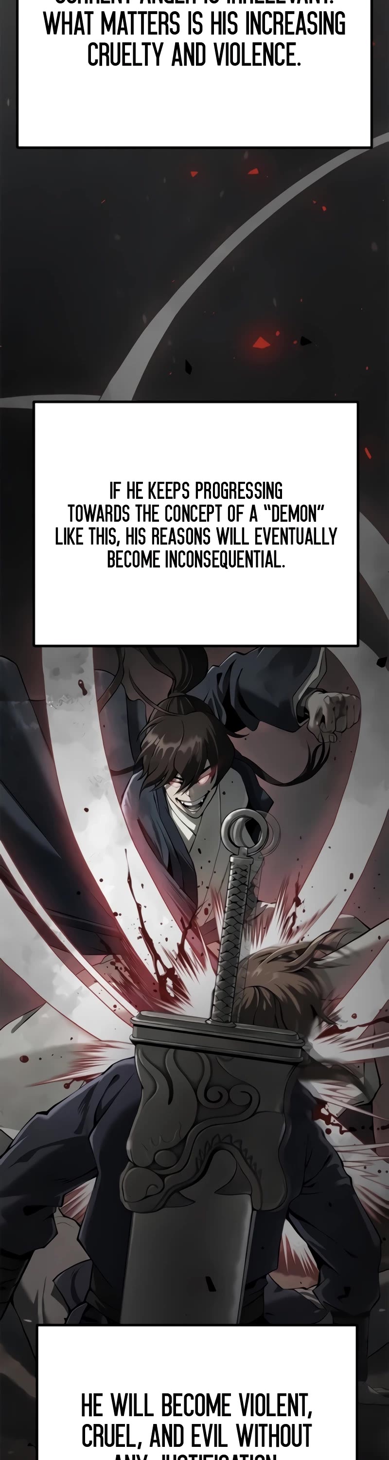 Chronicles of the Demon Faction Chapter 51 page 40 - Chapter 51