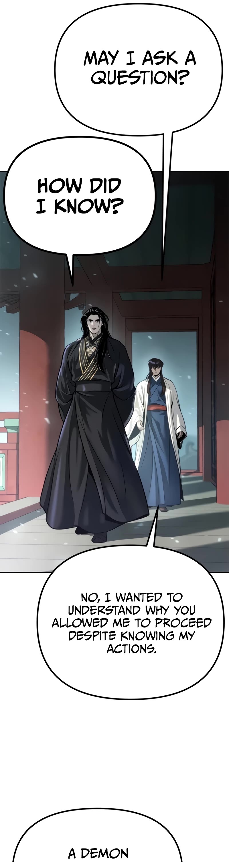 Chronicles of the Demon Faction Chapter 51 page 7 - Chapter 51