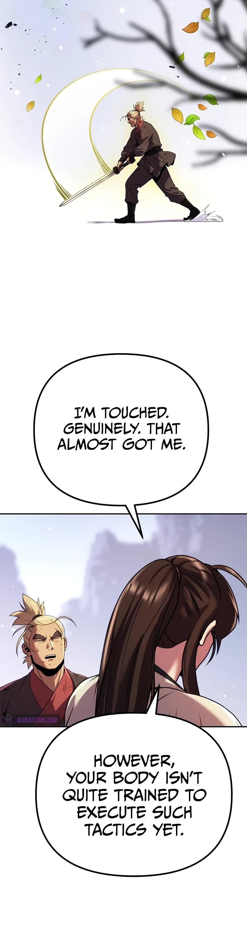 Chronicles of the Demon Faction Chapter 52 page 33 - Chapter 52