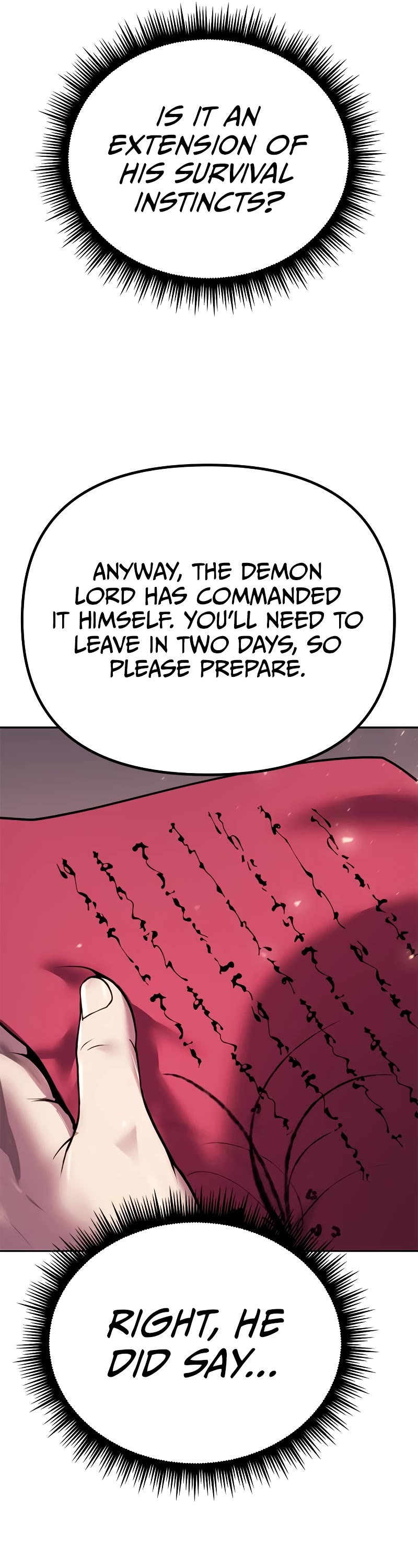 Chronicles of the Demon Faction Chapter 52 page 67 - Chapter 52