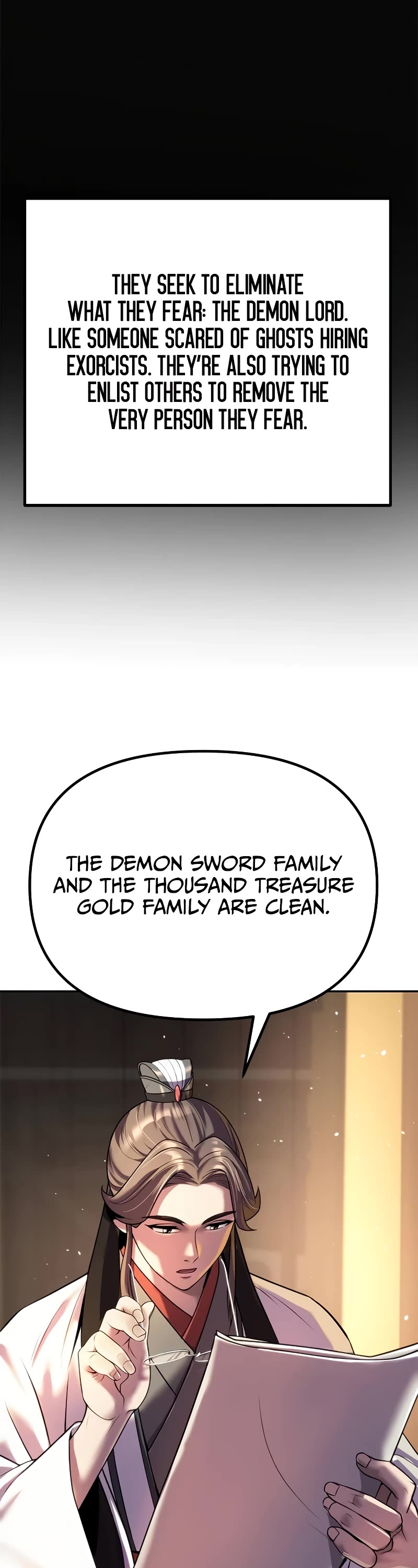 Chronicles of the Demon Faction Chapter 52 page 82 - Chapter 52