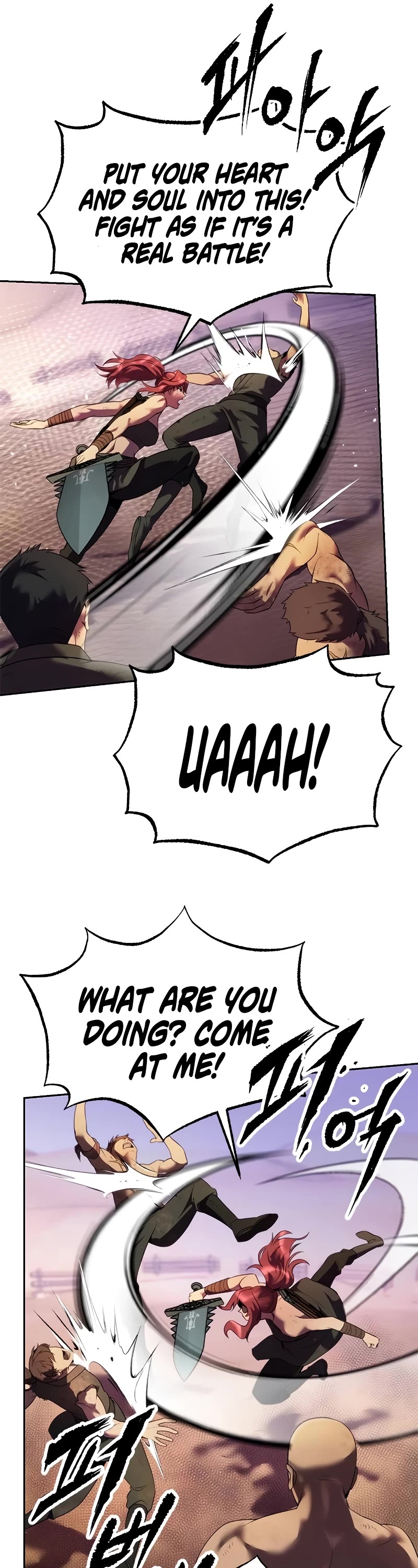 Chronicles of the Demon Faction Chapter 53 page 22 - Chapter 53