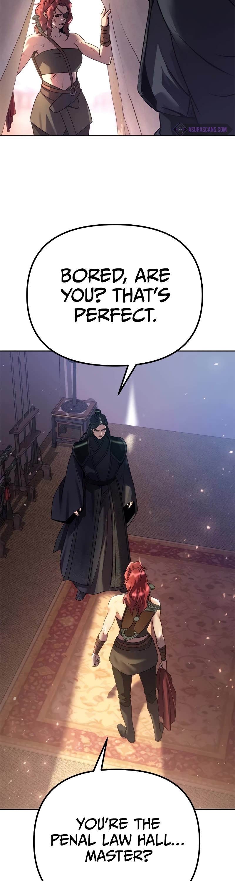Chronicles of the Demon Faction Chapter 53 page 28 - Chapter 53