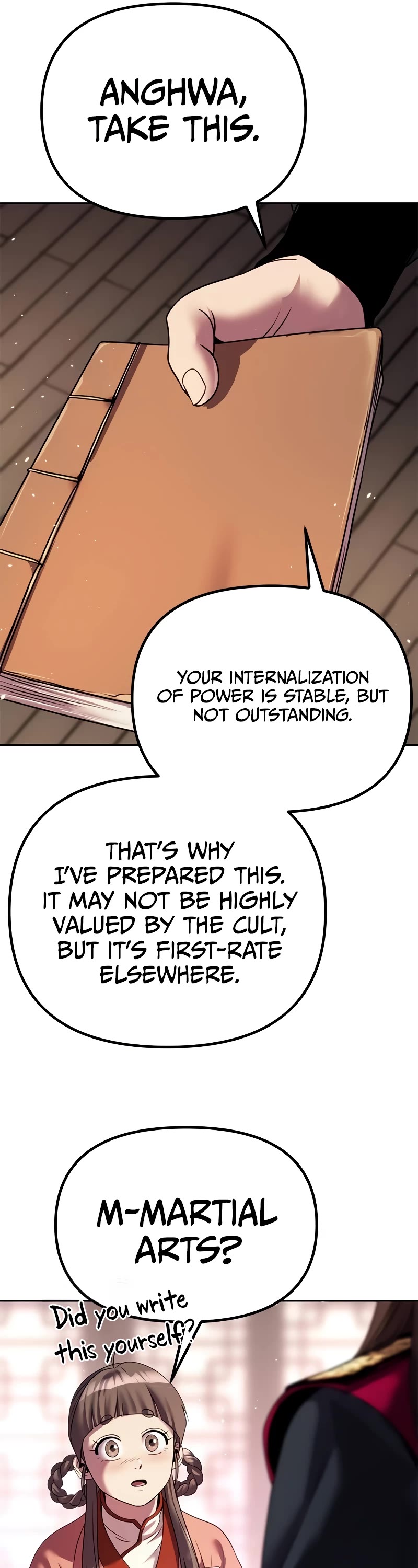 Chronicles of the Demon Faction Chapter 53 page 32 - Chapter 53